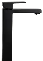 Basin faucet