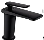 Basin faucet