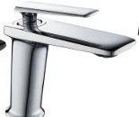 Basin faucet