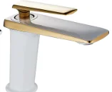 Basin faucet