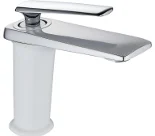 Basin faucet