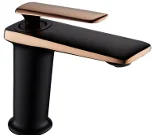 Basin faucet