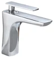 Basin faucet