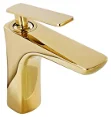 Basin faucet
