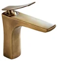 Basin faucet