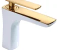 Basin faucet