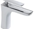 Basin faucet