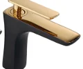 Basin faucet