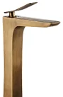 Basin faucet