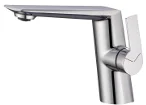 Basin faucet
