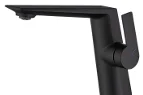 Basin faucet