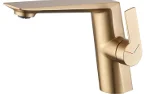 Basin faucet