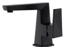 Basin faucet