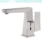 Basin faucet