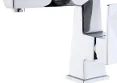 Basin faucet