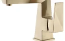 Basin faucet