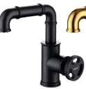 Basin faucet