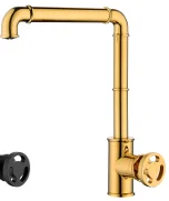 Basin faucet