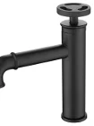 Basin faucet