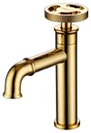 Basin faucet