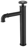 Basin faucet