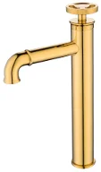 Basin faucet