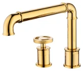 Basin faucet