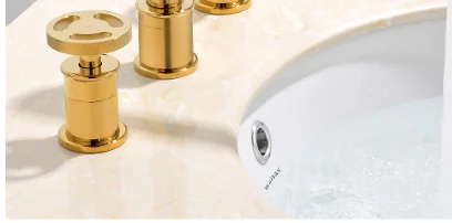 Basin faucet