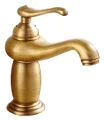 Basin faucet