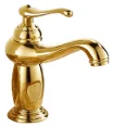 Basin faucet