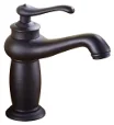 Basin faucet