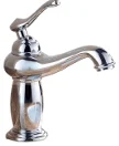 Basin faucet