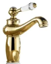 Basin faucet
