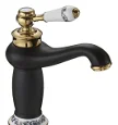 Basin faucet
