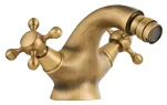 Basin faucet