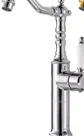 Basin faucet