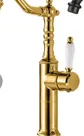 Basin faucet