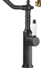 Basin faucet