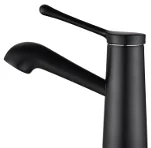 Basin faucet