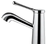 Basin faucet