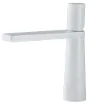 Basin faucet