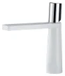 Basin faucet