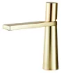 Basin faucet
