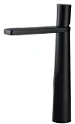 Basin faucet