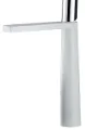 Basin faucet