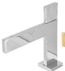 Basin faucet
