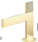 Basin faucet