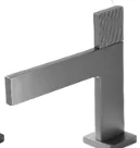 Basin faucet