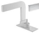 Basin faucet