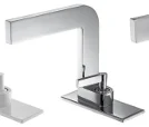 Basin faucet